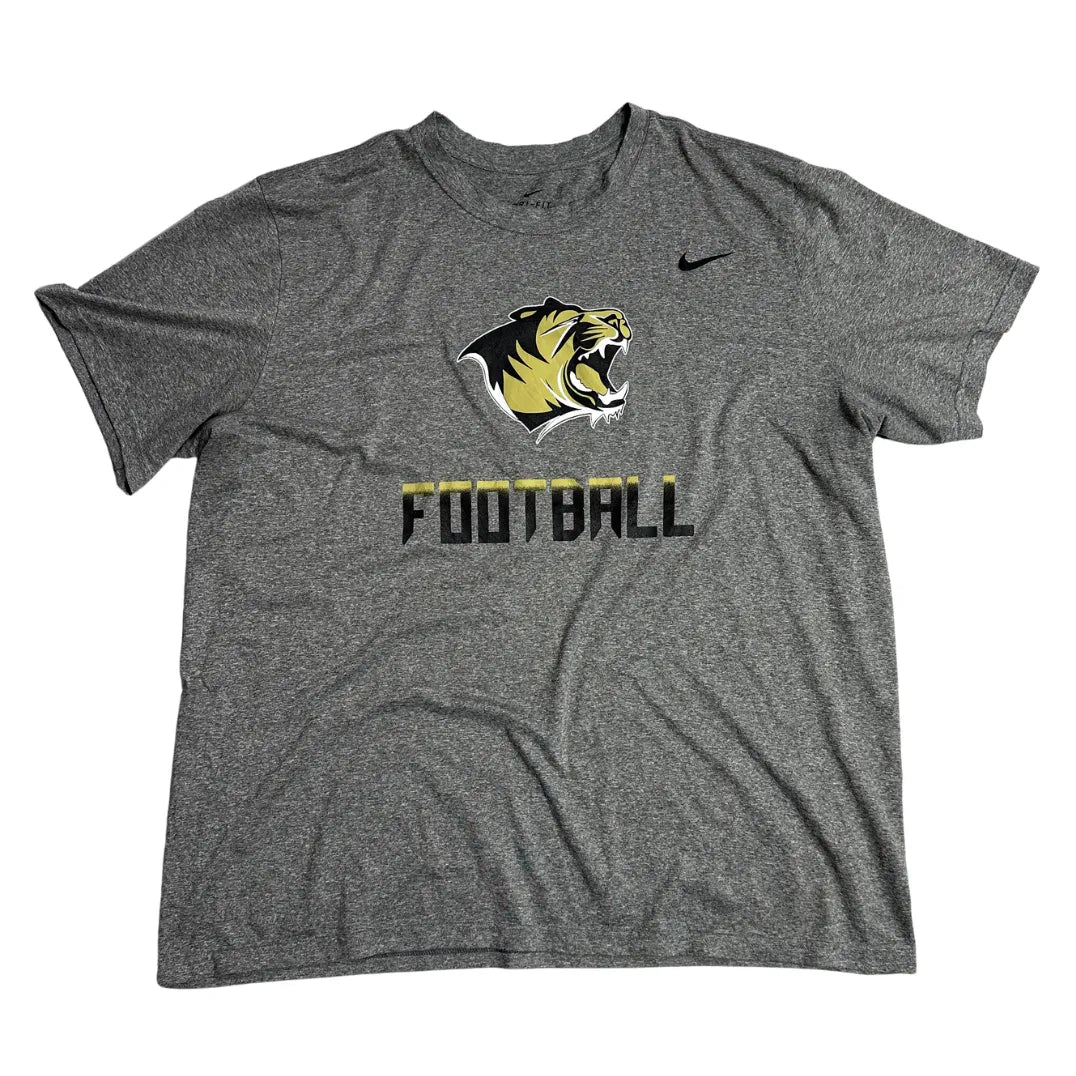 Nike Dri-FIT Tigers Football Graphic Performance T-Shirt