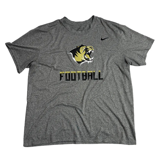 Nike Dri-FIT Tigers Football Graphic Performance T-Shirt