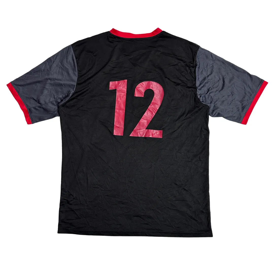 Club Morelia Football Jersey – Number 12 Edition