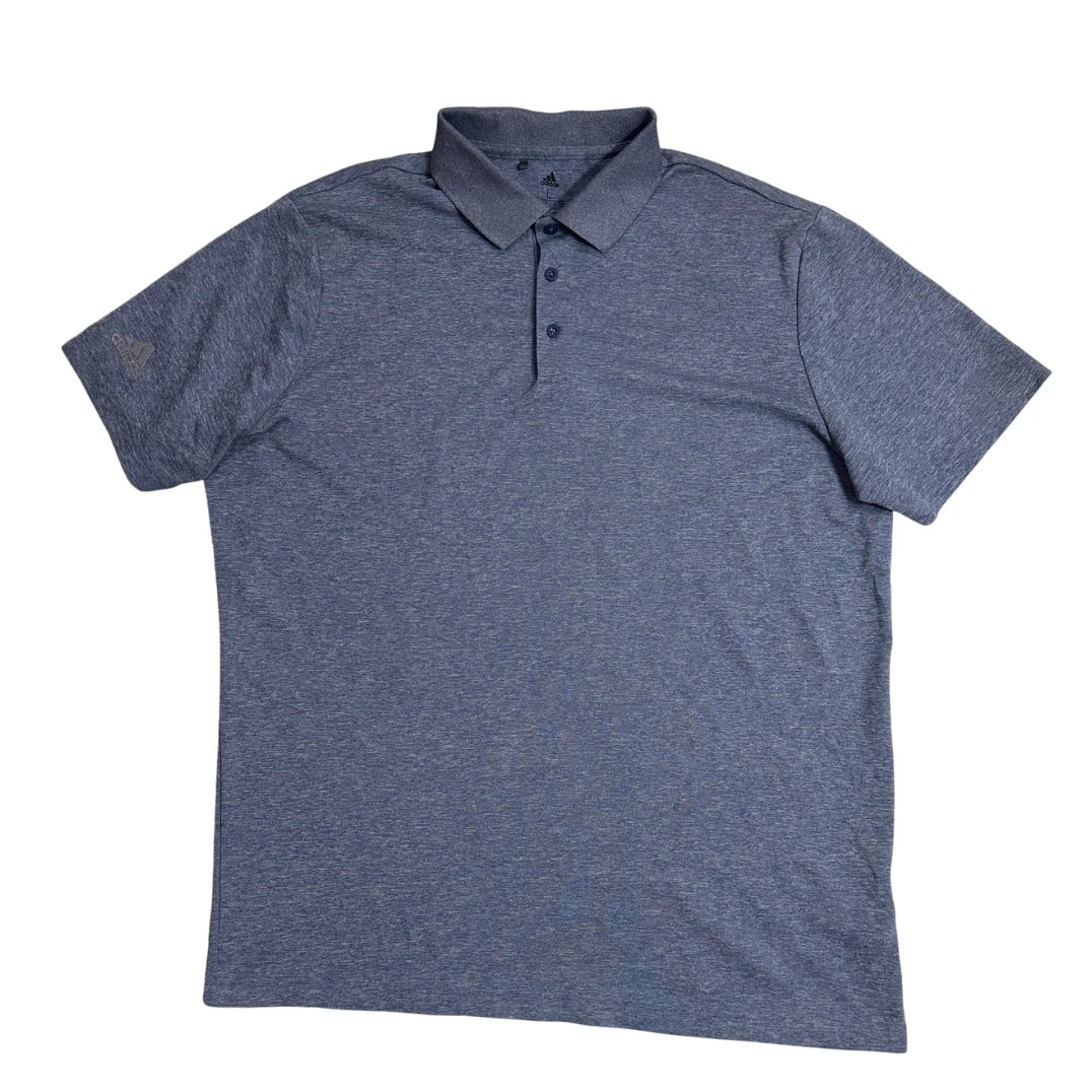 Adidas®  Primegreen Polo Shirt – Performance Grey