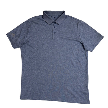 Adidas®  Primegreen Polo Shirt – Performance Grey