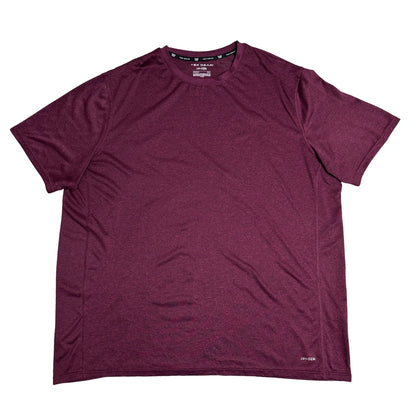 Tek Gear®  DryTek Performance Tee 🔴