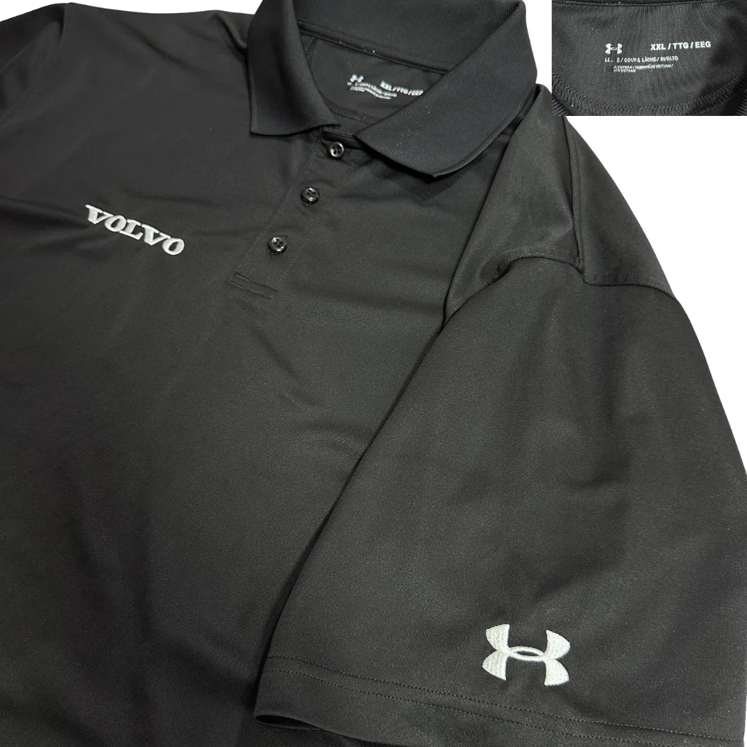 Under Armour®  Performance Polo Shirt ⚫