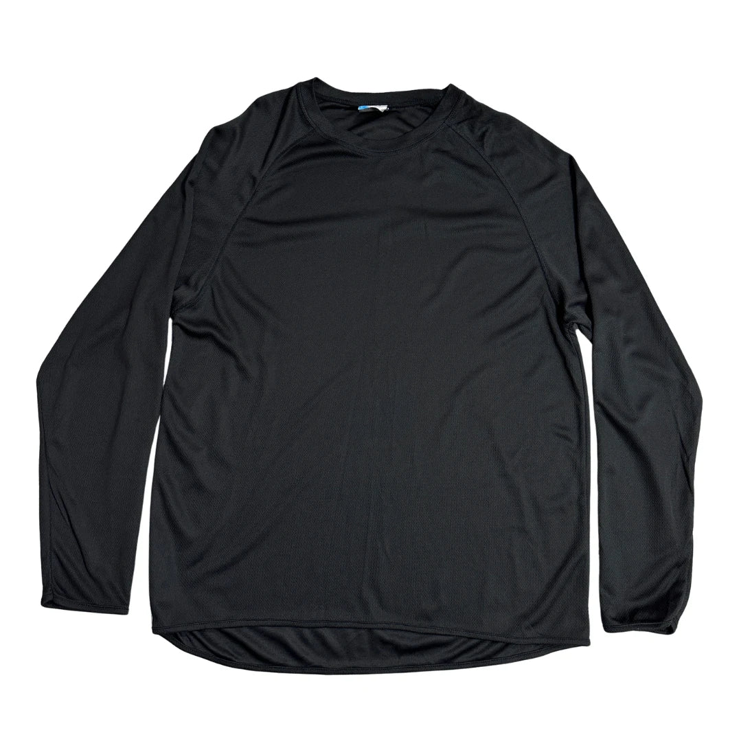Starworld ® Performance Long Sleeve Tee ⚫