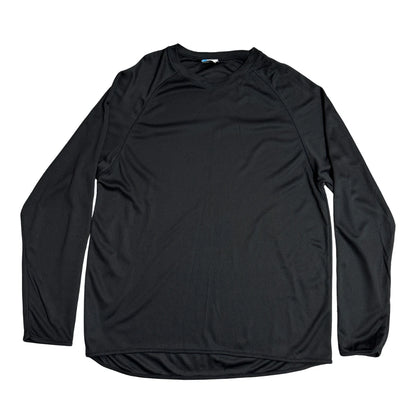 Starworld ® Performance Long Sleeve Tee ⚫