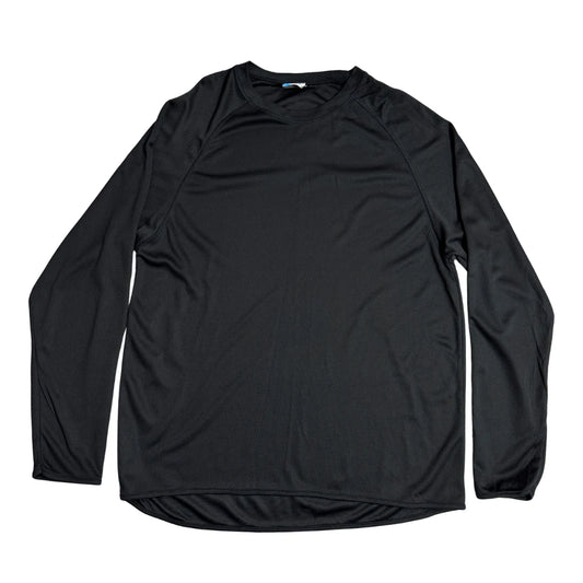 Starworld ® Performance Long Sleeve Tee ⚫