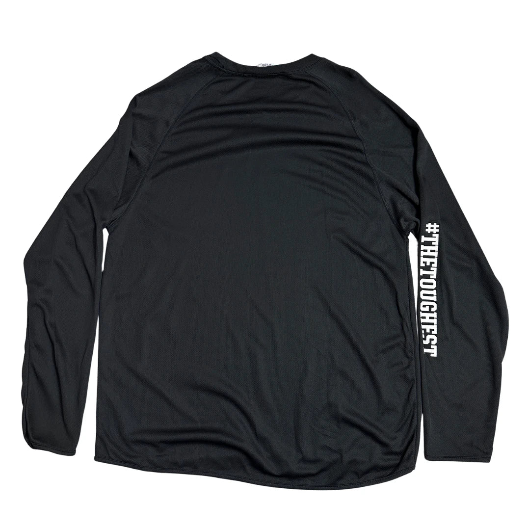 Starworld ® Performance Long Sleeve Tee ⚫