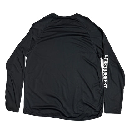 Starworld ® Performance Long Sleeve Tee ⚫