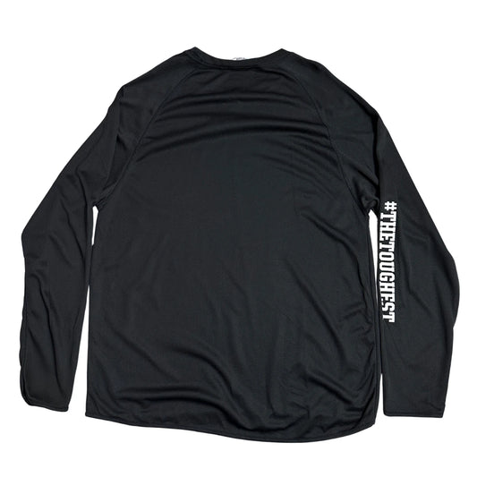 Starworld ® Performance Long Sleeve Tee ⚫