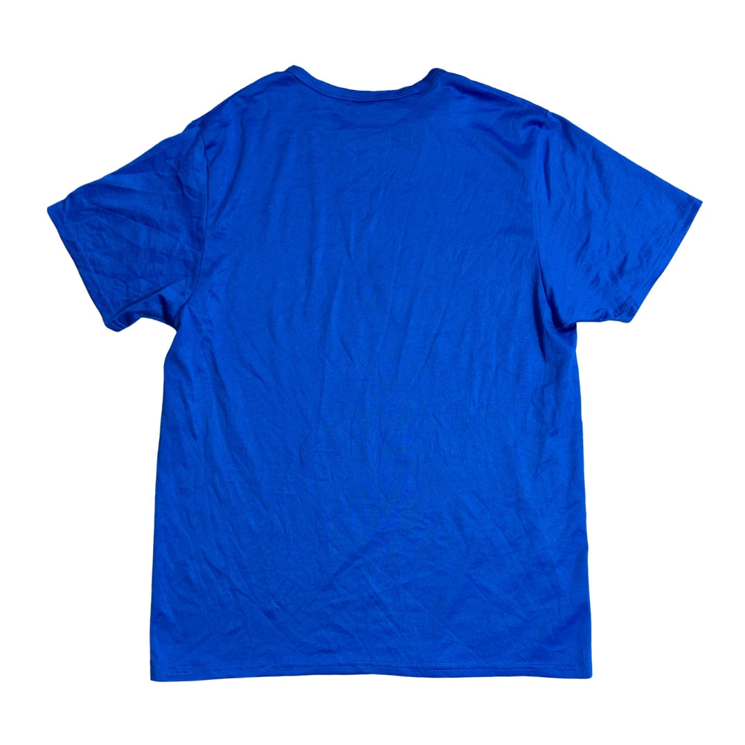 Decathlon Domyos Training T-Shirt 🔵