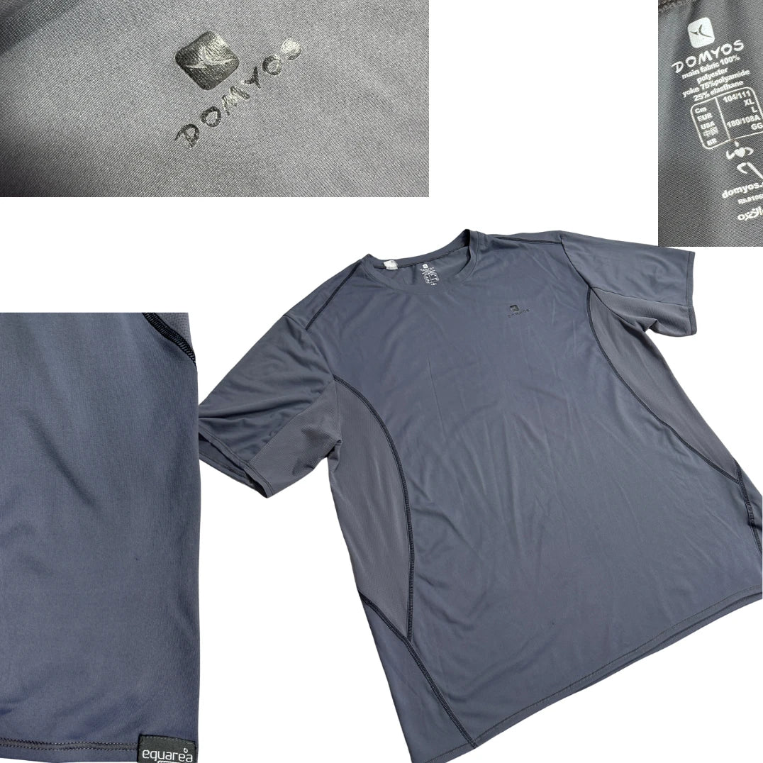 Domyos® Grey Active Training Tee