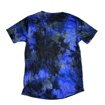 Sonnet®  Blue Tie-Dye Performance Tee