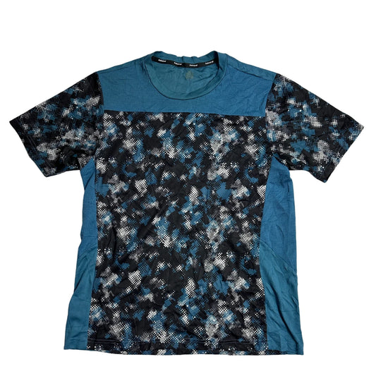 Admiral®  Blue Camo Performance T-Shirt