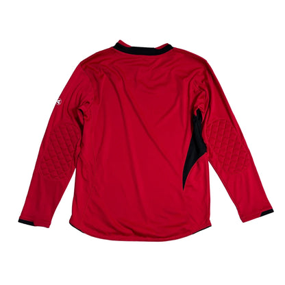 JAKO®  Kids Goalkeeper Jersey (Red/Black)