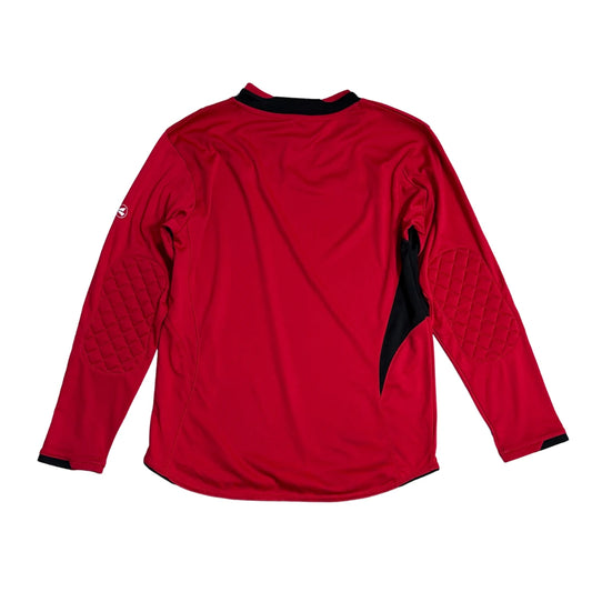 JAKO®  Kids Goalkeeper Jersey (Red/Black)