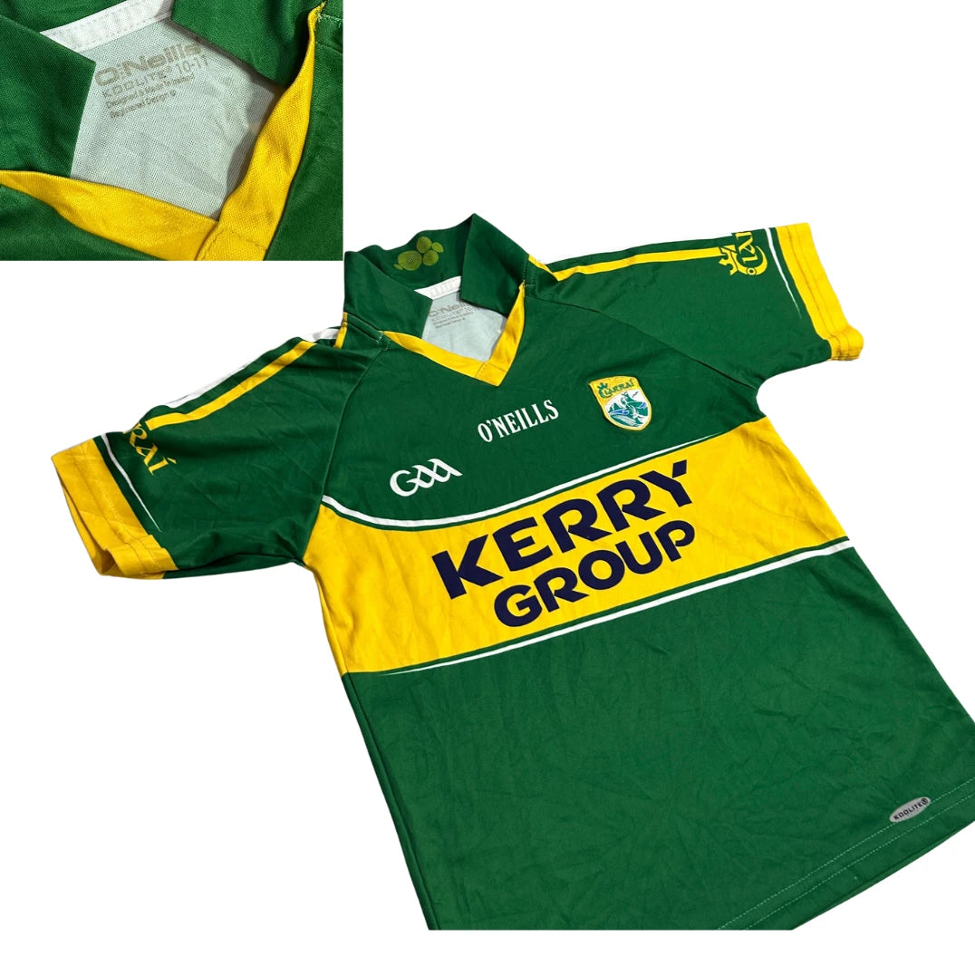 O’Neills®  Kerry GAA Kids Jersey