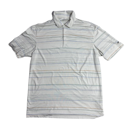 Nike®  Golf Striped Polo Shirt