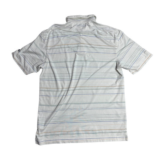 Nike®  Golf Striped Polo Shirt