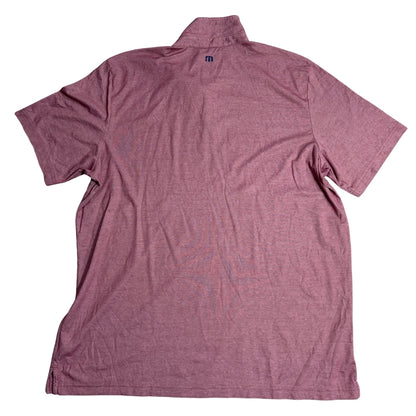 Travis Mathew ® Premium Polo Shirt