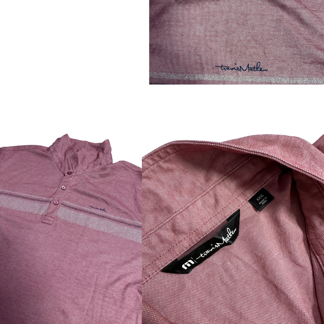 Travis Mathew ® Premium Polo Shirt