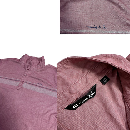 Travis Mathew ® Premium Polo Shirt