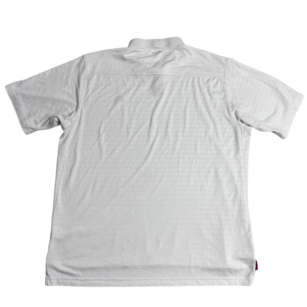 Adidas®  Classic White Polo Shirt 3XL
