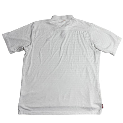 Adidas®  Classic White Polo Shirt 3XL