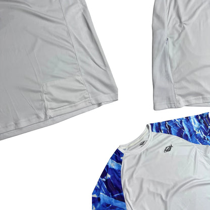 Palmyth®  Performance Graphic Fishing T-Shirt 🎣🌊 XL