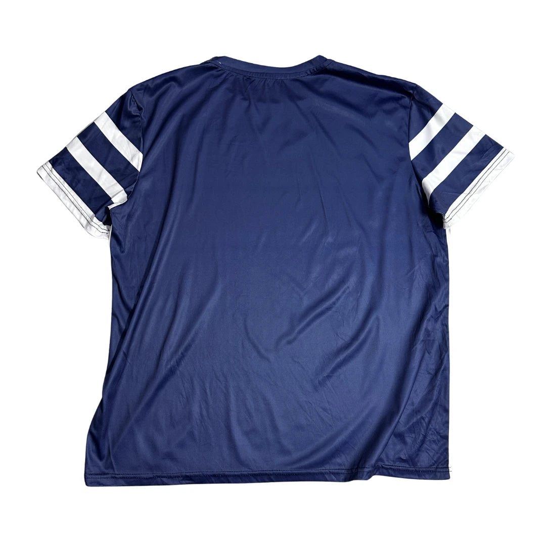 Nautical Anchor Graphic Athletic T-Shirt ⚓🔥 XL