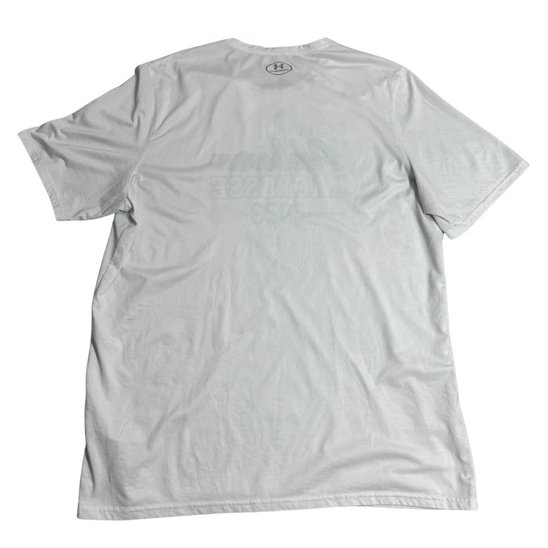 Under Armour®  Auburn Lacrosse Performance T-Shirt 🏆🔥 XL