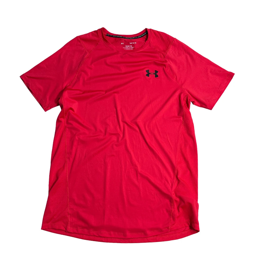 Under Armour®  MK1 HeatGear Training Tee(L)