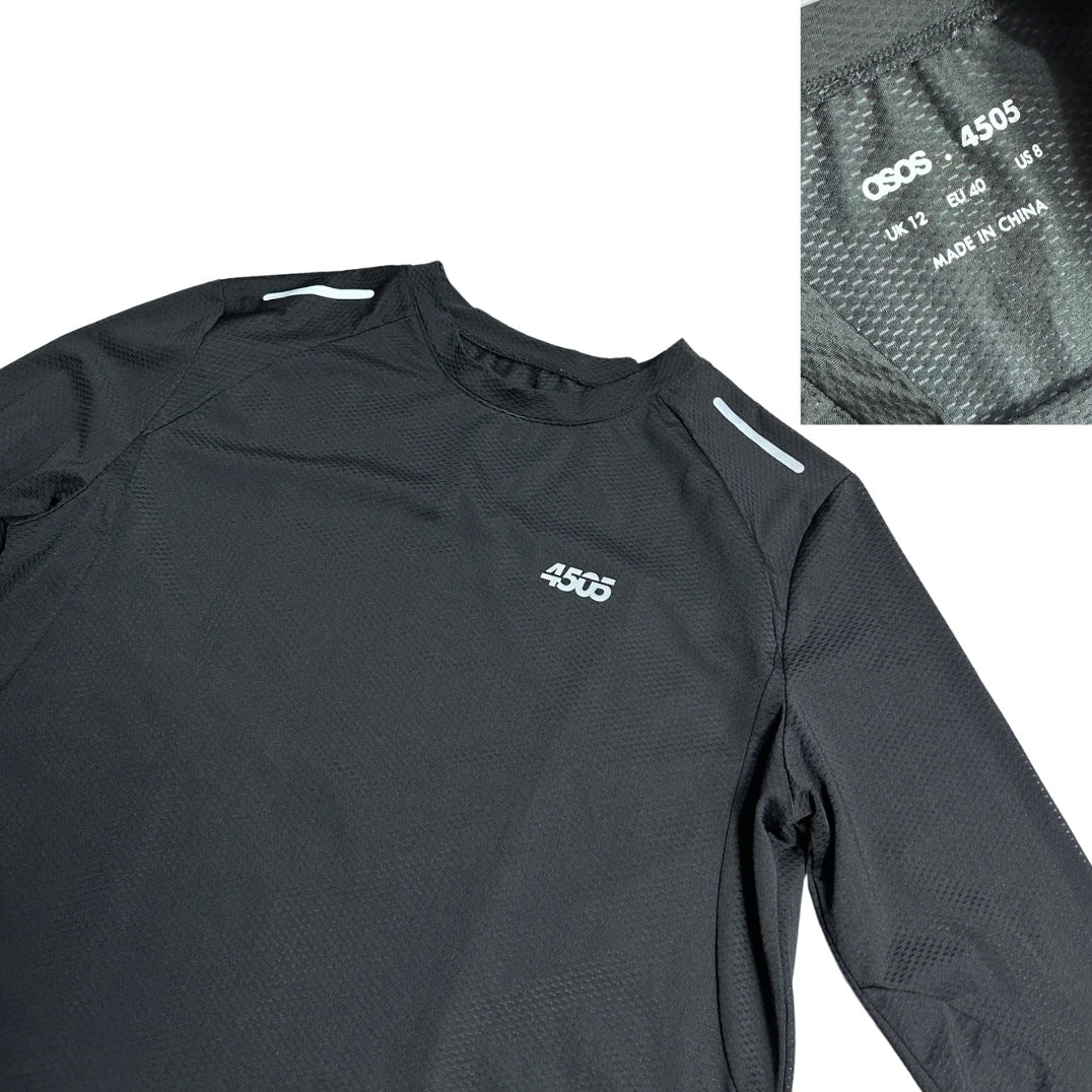 ASOS 4505 Long Sleeve Performance Tee(M)