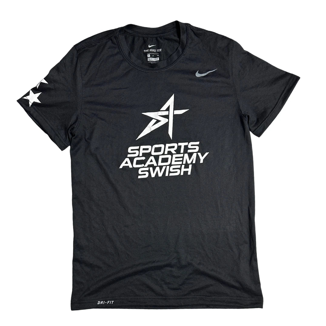Nike Dri-FIT Sports Academy Graphic Tee 🏃‍♂️(S)