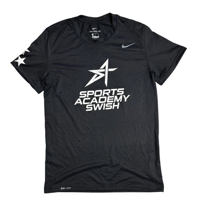 Nike Dri-FIT Sports Academy Graphic Tee 🏃‍♂️(S)