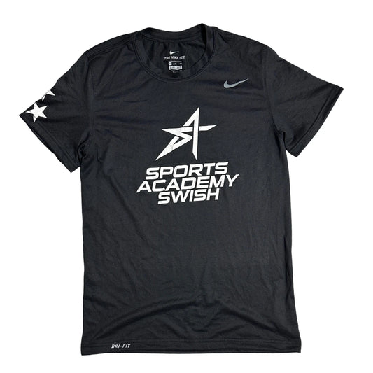 Nike Dri-FIT Sports Academy Graphic Tee 🏃‍♂️(S)