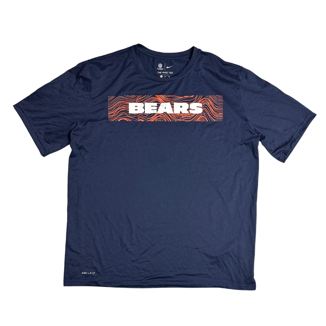 Nike NFL On-Field Bears Performance Tee 🐻(XL)