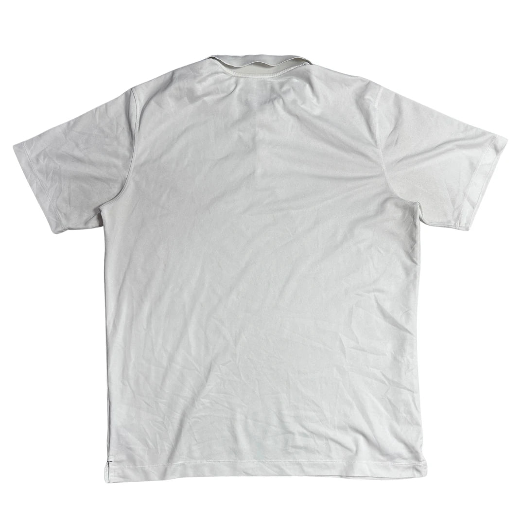 Nike Dri-FIT White Polo (Arizona State)(XXL)