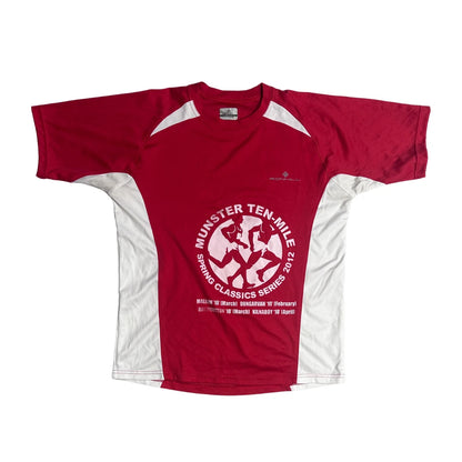 Ronhill®  Performance Running Tee – Munster Ten Mile Edition 🏃‍♂️