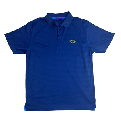 Henbury®  Classic Polo Shirt – D.T.C Group Edition 🔵