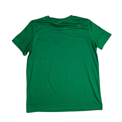 Green “The Goat Whisperer” Graphic T-Shirt 🐐💚