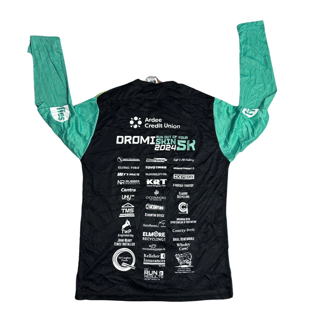 RVI Sports®  Dromiskin 5K Performance Running Shirt 🏃‍♂️🔥