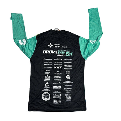 RVI Sports®  Dromiskin 5K Performance Running Shirt 🏃‍♂️🔥