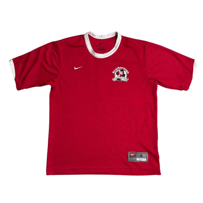 Nike Scarborough Soccer Club Red Jersey 🔴⚽(SMALL)