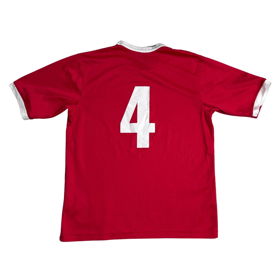 Nike Scarborough Soccer Club Red Jersey 🔴⚽(SMALL)