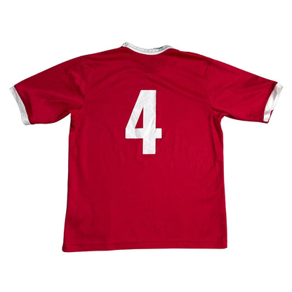 Nike Scarborough Soccer Club Red Jersey 🔴⚽(SMALL)