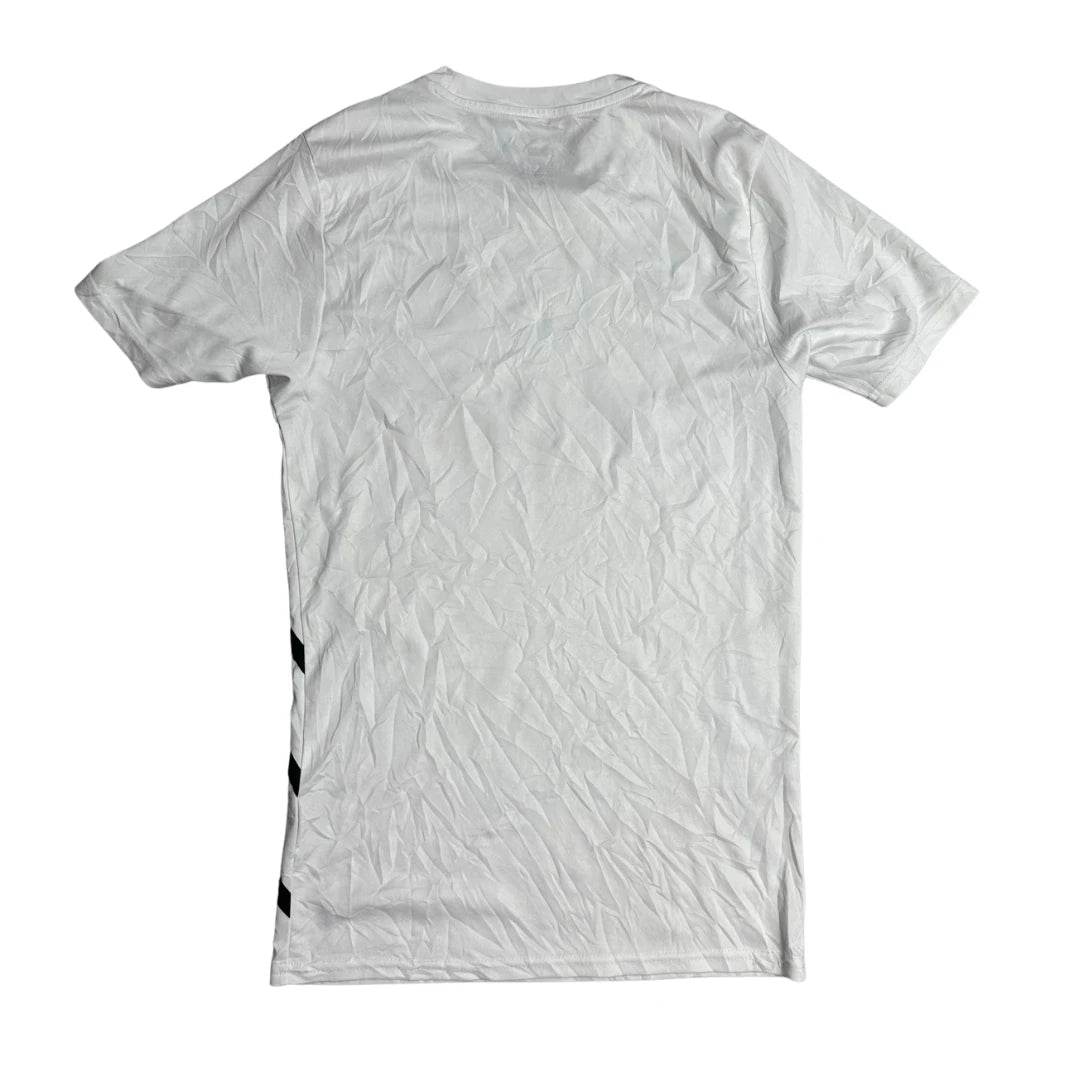 Puma®  Germany Style White Sports Jersey 🇩🇪⚪(SMALL)