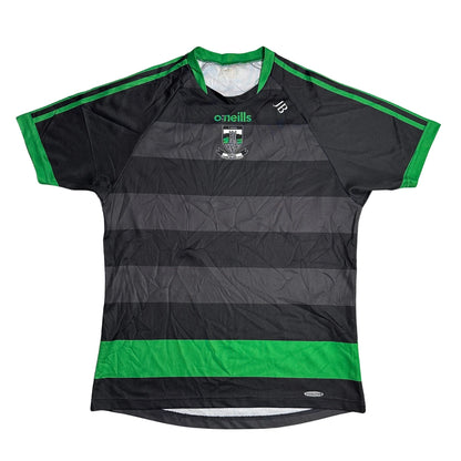 O’Neills®  Éire Óg Black & Green Sports Jersey 🟢⚫(L)