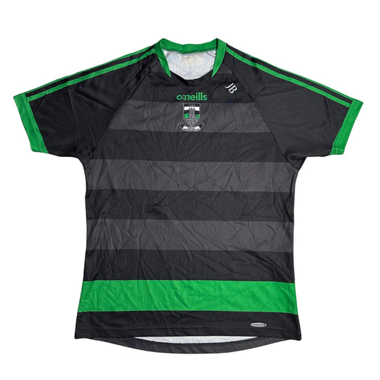 O’Neills®  Éire Óg Black & Green Sports Jersey 🟢⚫(L)