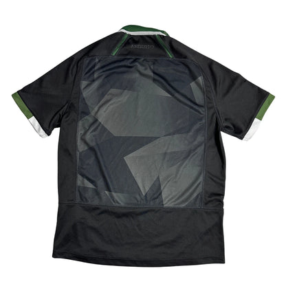 Macron®  WRU Black Performance Jersey 🏉🔥(L)