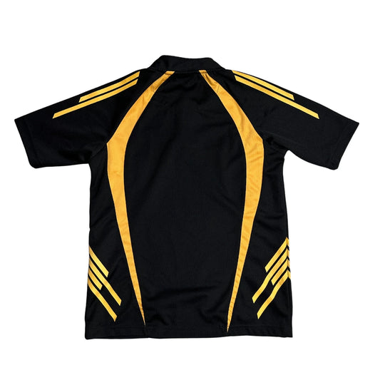Kooga®  Black & Yellow Rugby Style Jersey 🟡⚫(S)